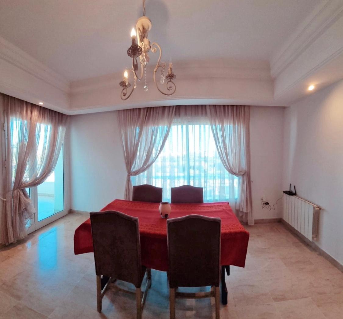 Appartement De Luxe Sidi Daoud Exterior foto
