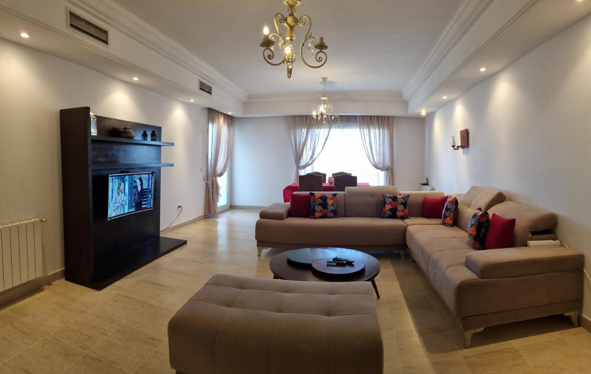 Appartement De Luxe Sidi Daoud Exterior foto